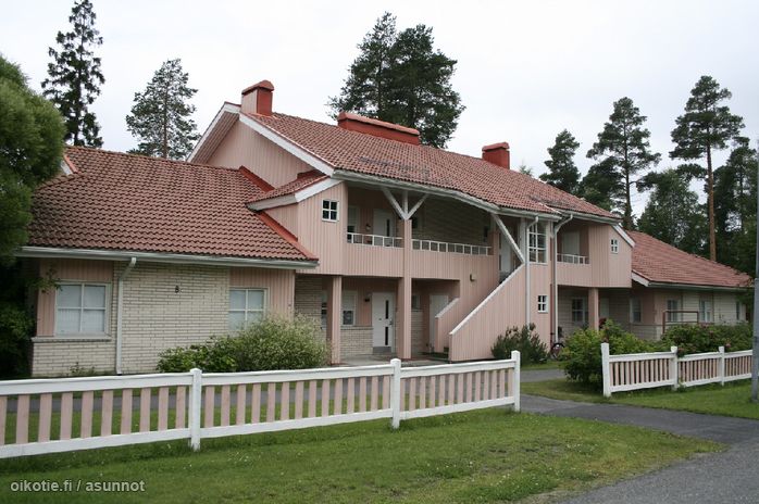 Naretie 3 Kirkkokangas Oulu Oikotie Asunnot