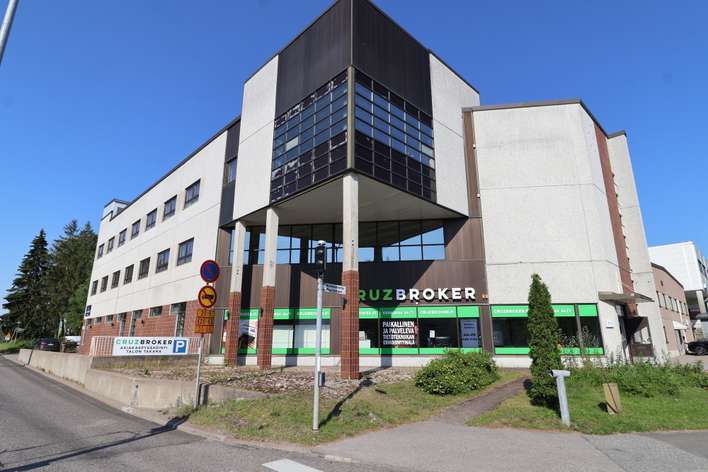 Liiketila, Varisto, Vantaa