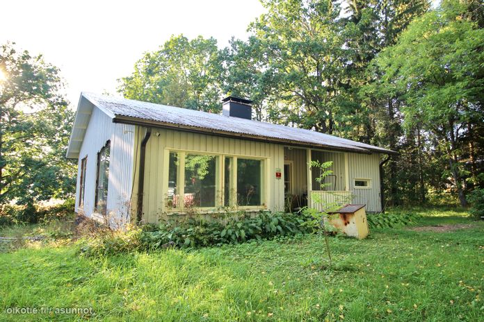 Asuntoilmoituksen kuva