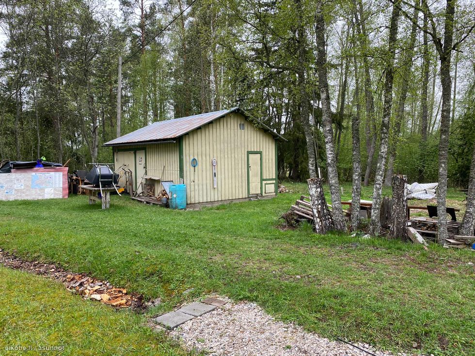 2 900 m² Juhaniementie, 27340 Pyhäranta Omakotitalotontti myynnissä -  Oikotie 16162081