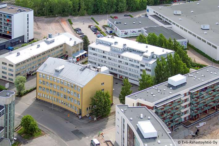 Liiketila, 525 m², Pitäjänmäki, Helsinki
