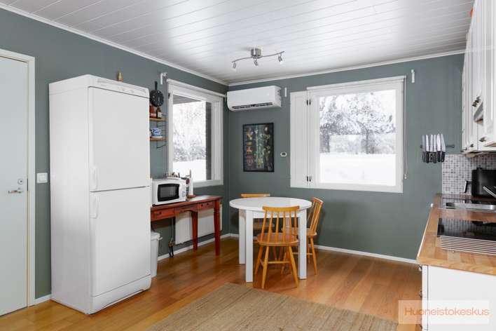 Omakotitalo, 3mh,oh,k,th,khh,kph,s, 118,5/166,5 m², Vartiala - Näkymä 3