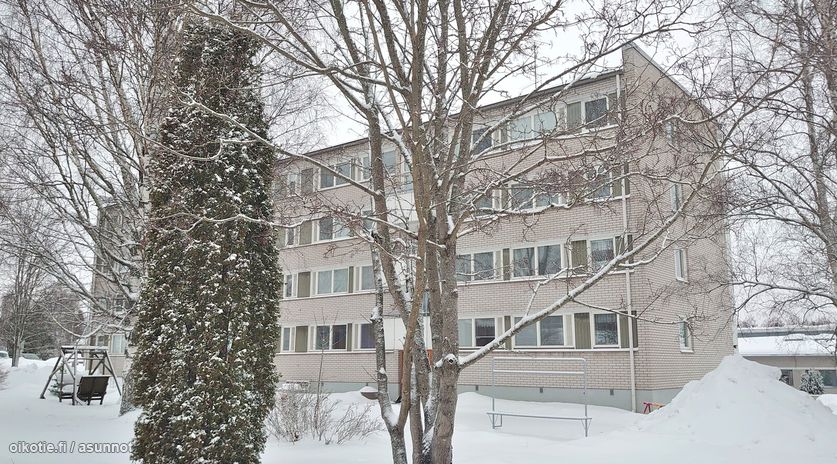 Asuntoilmoituksen kuva