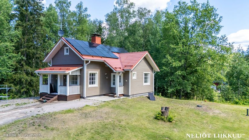 Asuntoilmoituksen kuva
