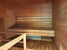 Yhtiön sauna