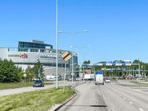 Itäkeskuksen palvelut ovat lähistöllä