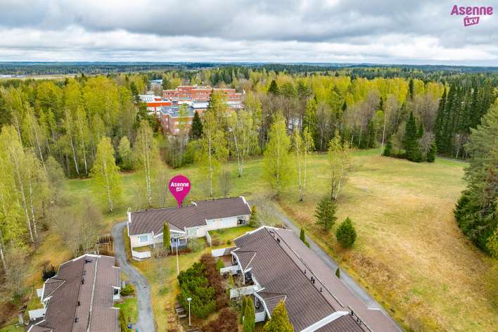 Rivitalo, 3h, k, s, 75 m², Rantakylä, Mikkeli