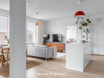 Valoisat oleskelutilat