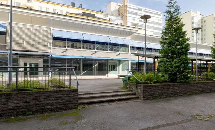Liiketila, 57 m², Keskusta, Lahti