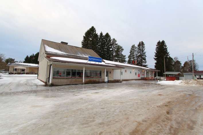 Liiketila, Paavola