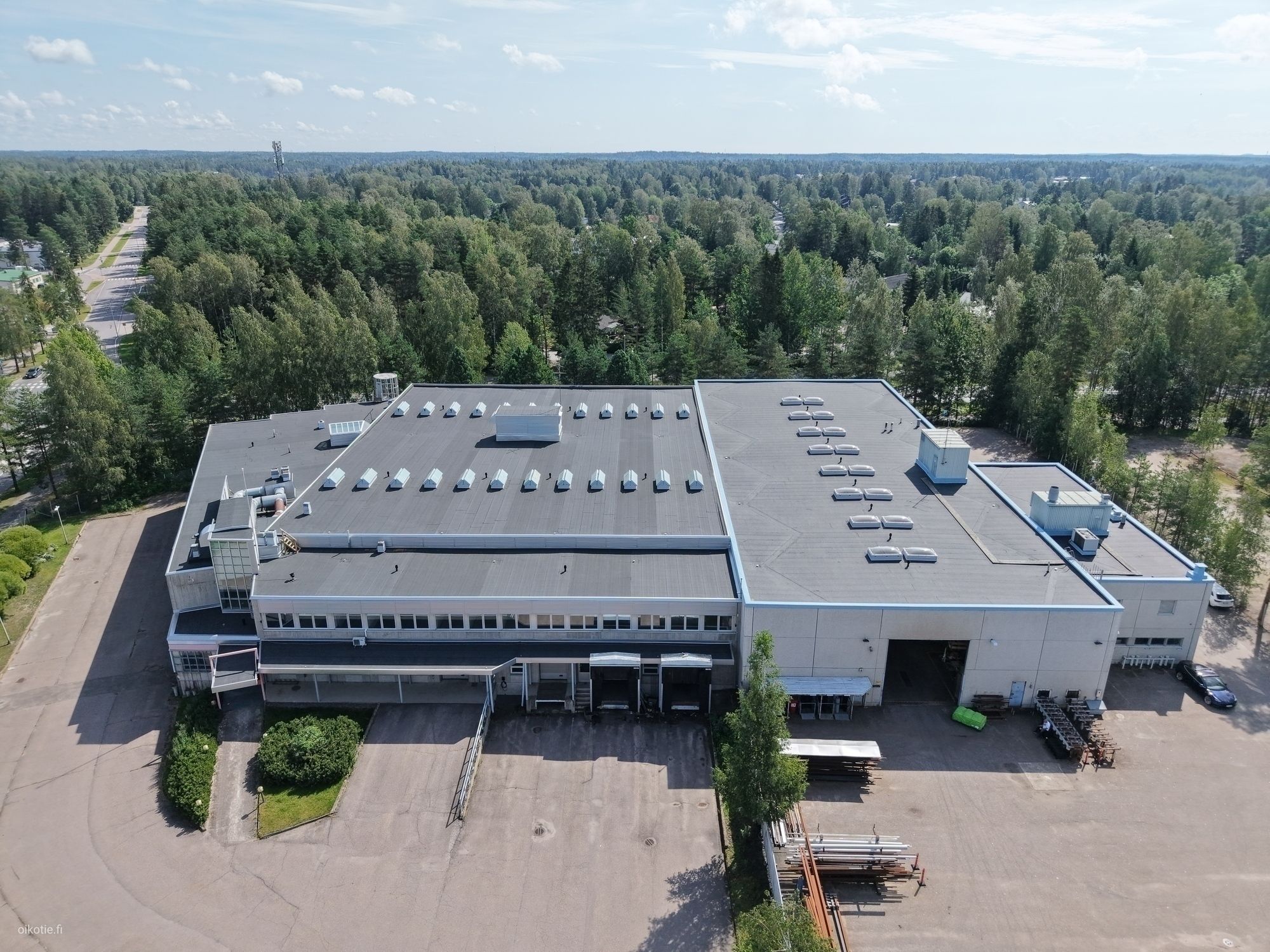 Toimitila, Pavintie 2, 01260 Vantaa
