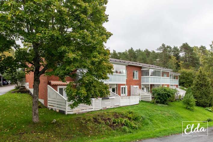 Rivitalo, 3h, k, s, eril. wc, vh, 80 m², Teräsrautela, Turku