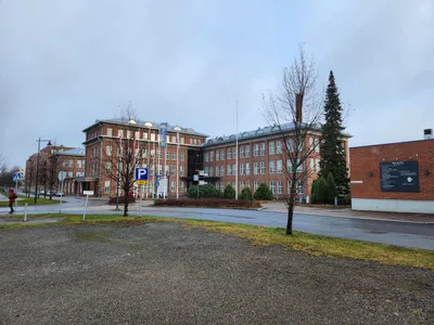 Toimitila, 720 m², Tourula