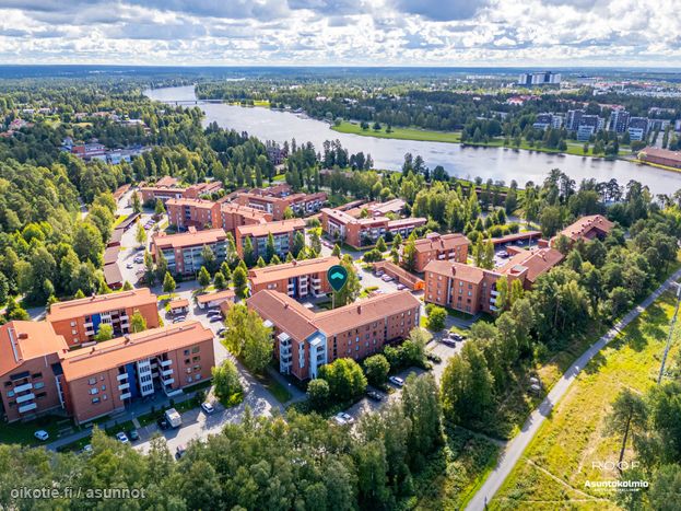 Asuntoilmoituksen kuva