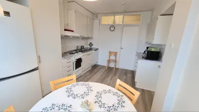 Kerrostalo, 3h + k + kph, 67 m², Karhula - Bilde 3