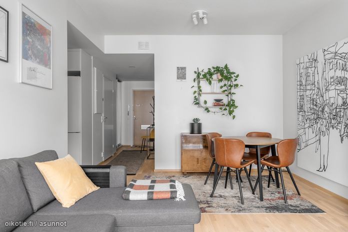 Asuntoilmoituksen kuva