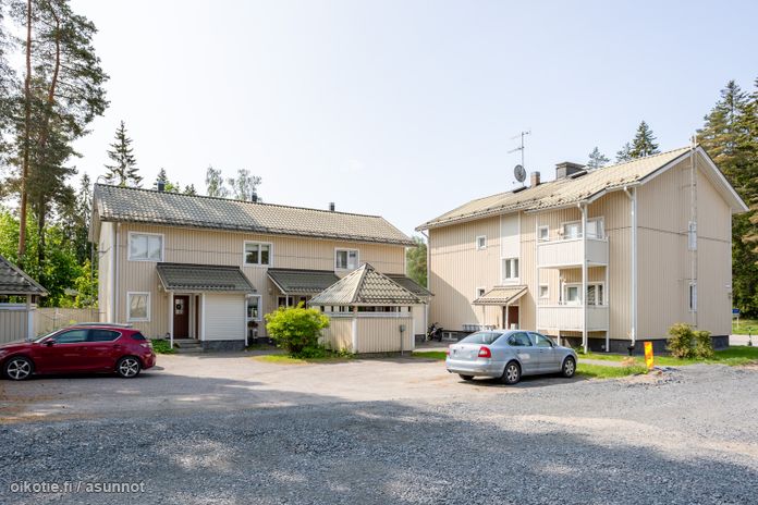 Asuntoilmoituksen kuva