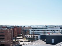 Näkymä länteen