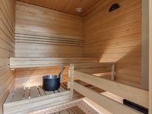 Taloyhtiön sauna
