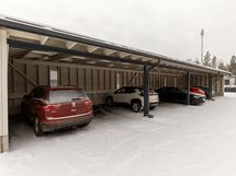 Autokatospaikka numero 1