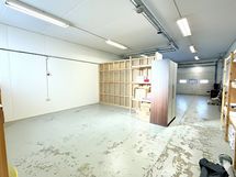 Kuvasta on digitaalisesti poistettu kalusteet ja tavarat.