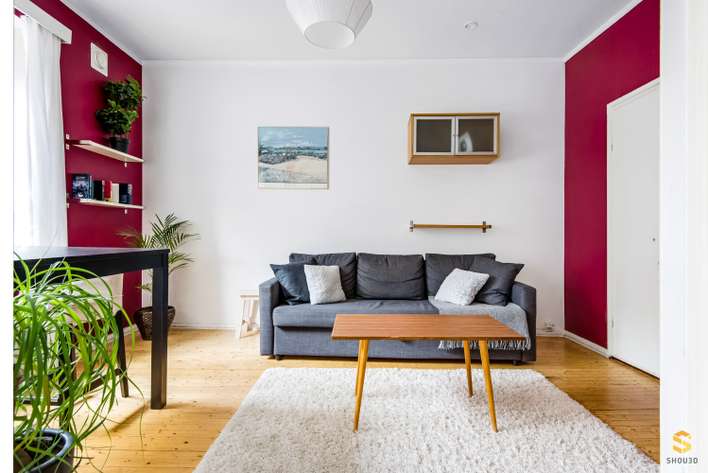 Kerrostalo, 2h + avok, 42 m², Etu-Töölö, Helsinki