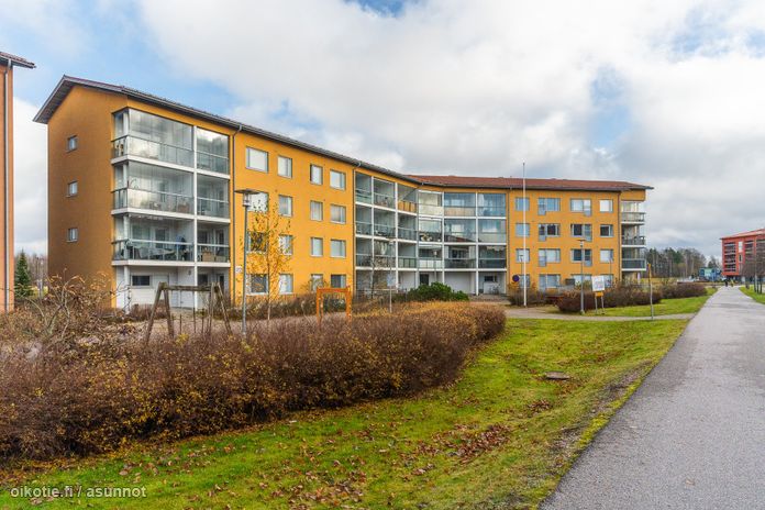 Asuntoilmoituksen kuva