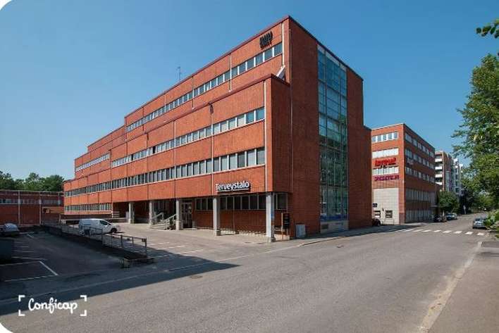 Liiketila, 386 m², Pitäjänmäki, Helsinki