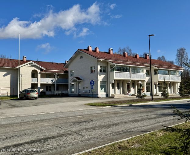 Asuntoilmoituksen kuva