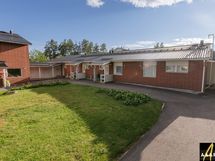 Kurkitie 3 julkisivu