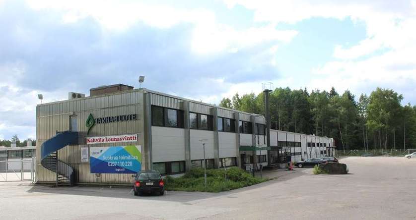Liiketila, 3 521 m², Vaarala, Vantaa