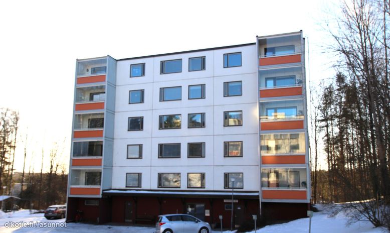Asuntoilmoituksen kuva