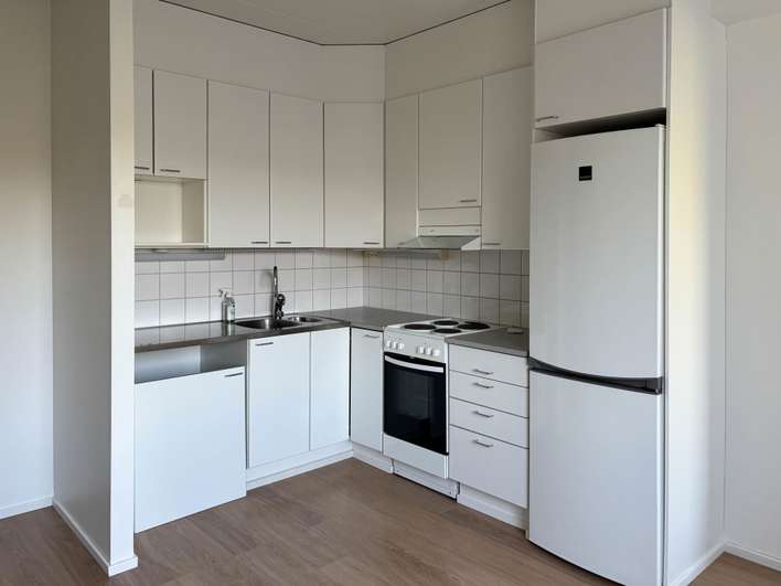 Kerrostalo, 2H+KT+S, 49,5 m², Ymmersta, Espoo