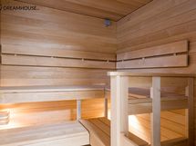 Taloyhtiön sauna