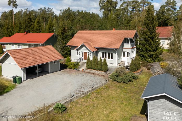 Asuntoilmoituksen kuva