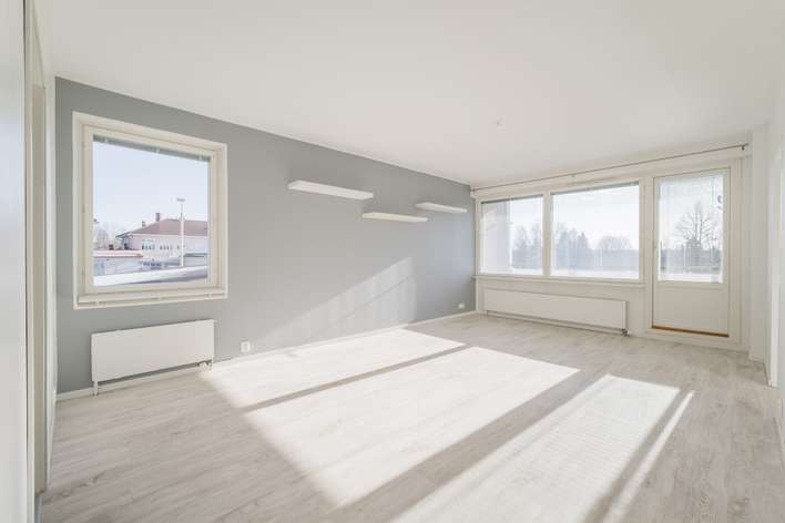 Kerrostalo, 4h+k+kph+vh+las.parv, 81 m², Ventelä - Näkymä 3