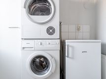 Alakerran kodinhoitohuone