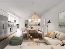 Digiremontoitu asunto A 09