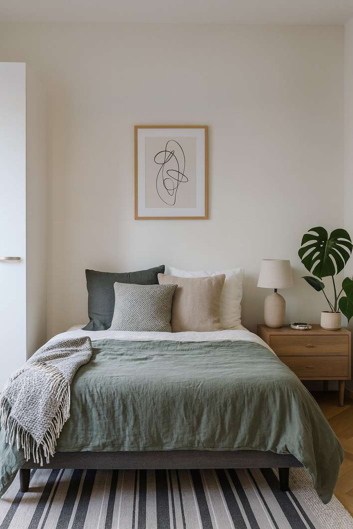 Kerrostalo, 2h + kt + parveke, 32 m², Keskusta, Tampere