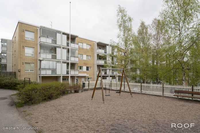 Asuntoilmoituksen kuva