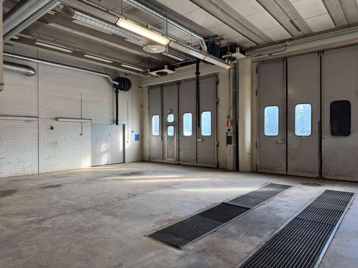 Liiketila, 237 m², Rusko, Oulu