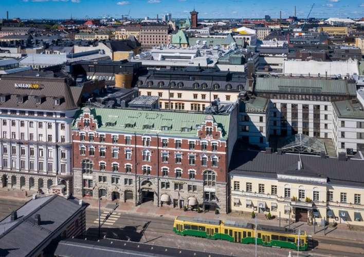 Liiketila, 272 m², Kaartinkaupunki, Helsinki