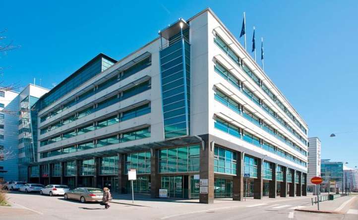 Liiketila, 234 m², Ruoholahti, Helsinki