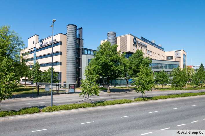 Liiketila, 21 m², keskusta - Näkymä 2