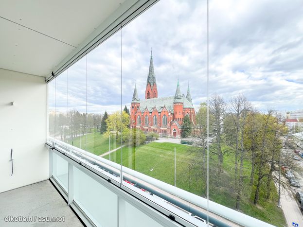 Asuntoilmoituksen kuva