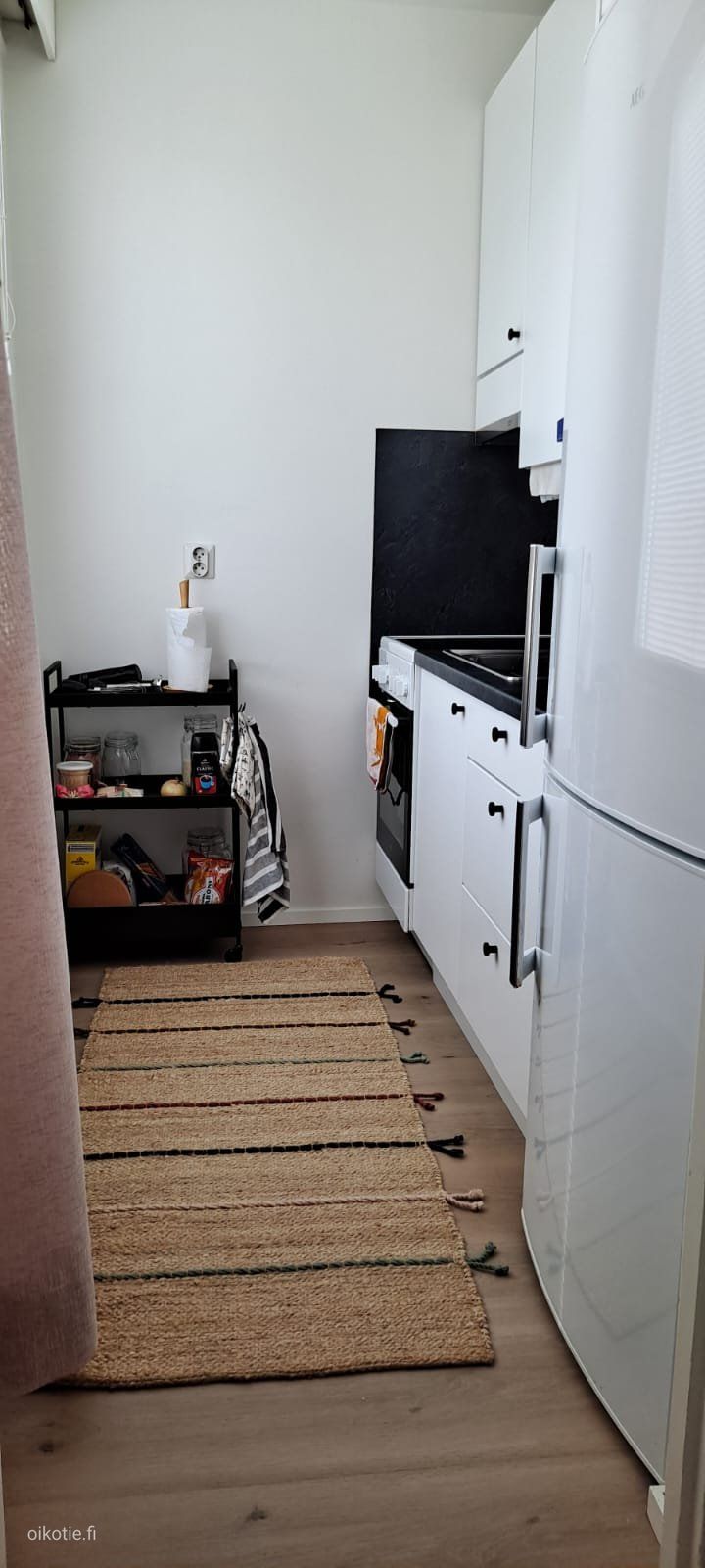 Kerrostalo, 1h + k, 32 m², Myllyoja - Näkymä 4