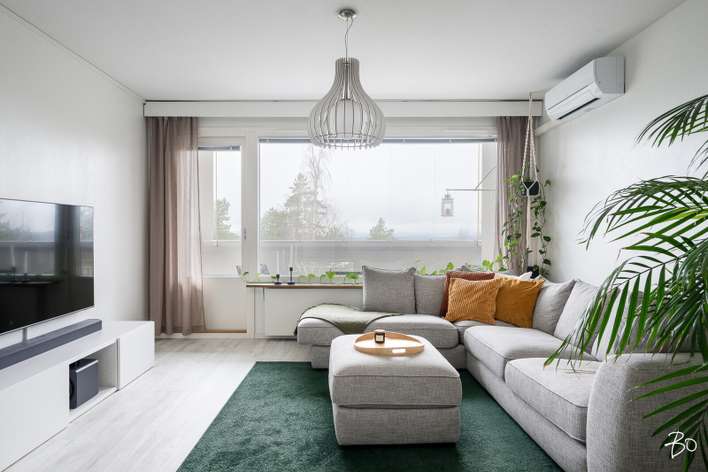 Kerrostalo, 2h,kk,p, 58 m², Puijonlaakso, Kuopio