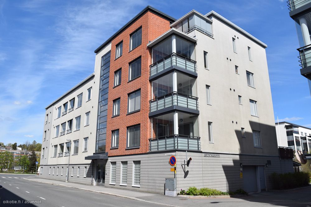 55 M Snellmaninkatu 41 Suokatu 4 A 70100 Kuopio Kerrostalo Kaksio Myynnissa Oikotie 15750683