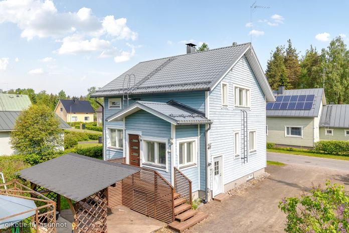 Asuntoilmoituksen kuva