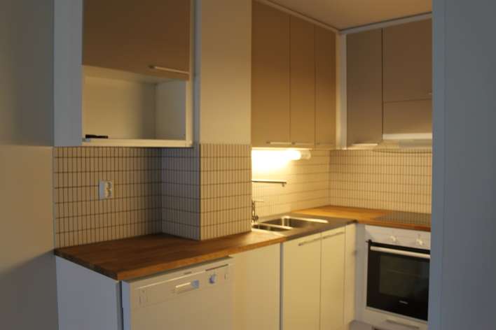 Kerrostalo, 2h + avok + s+parveke, 51 m², Etu-Lyötty, Oulu
